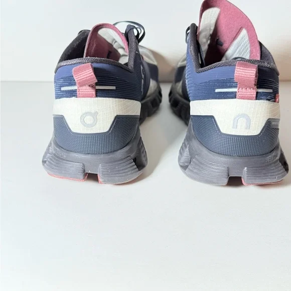 On Running Womens Trainers Cloud X Shift Running Textile Synthetic Size 8 - Picture 5 of 9